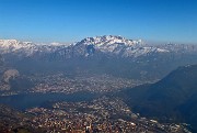 55 Dal Corno Birone vista su Lecco, il lago, i suoi monti